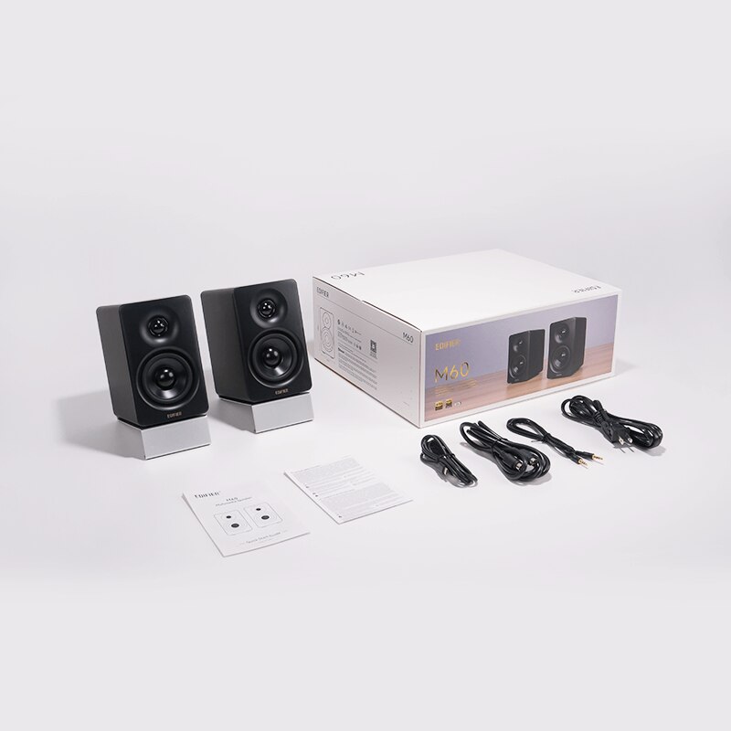 Edifier Boxe Boxe EDIFIER 2.0, RMS: 66W (2 x 15W + 2 x 18W), bluetooth v5.3, touch ...