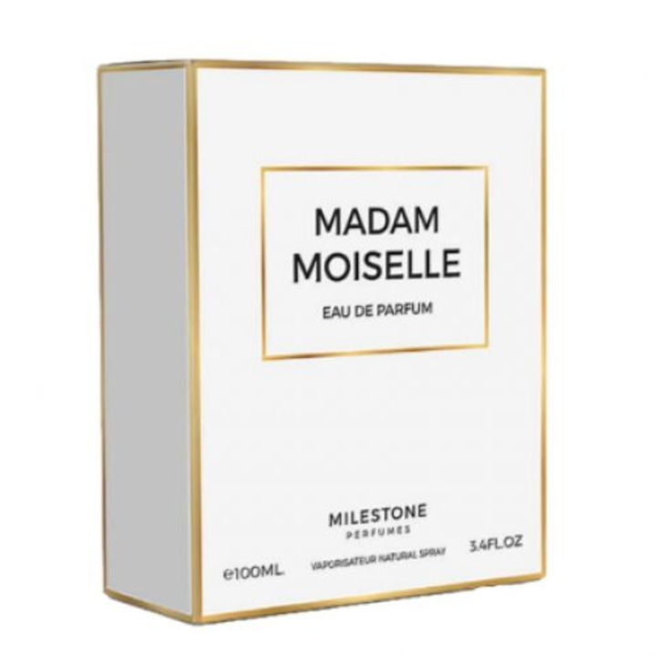 Eau de Parfum, Emper, Madam Moiselle, 100 ml, жени
