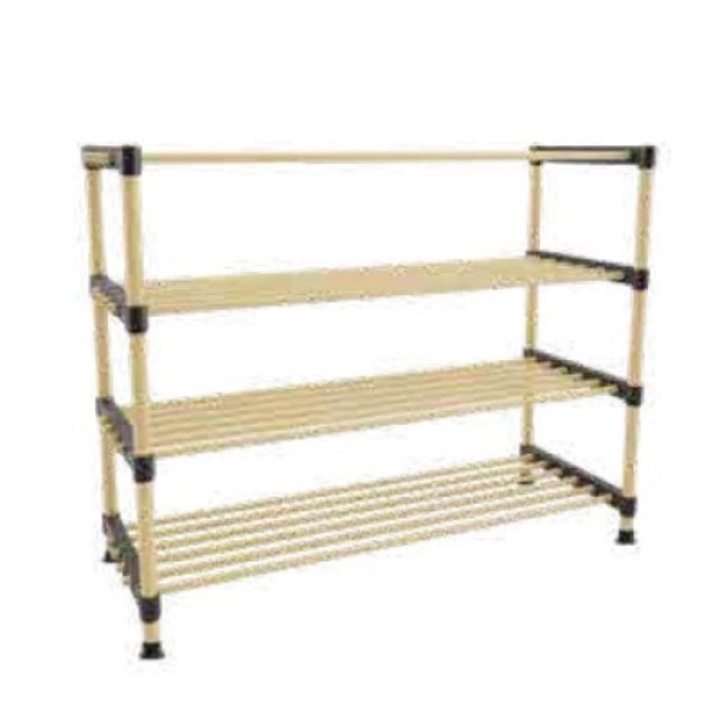 Raft modular cu 4 etajere, SEOWOOD, SEO 8174, 62.5 cm