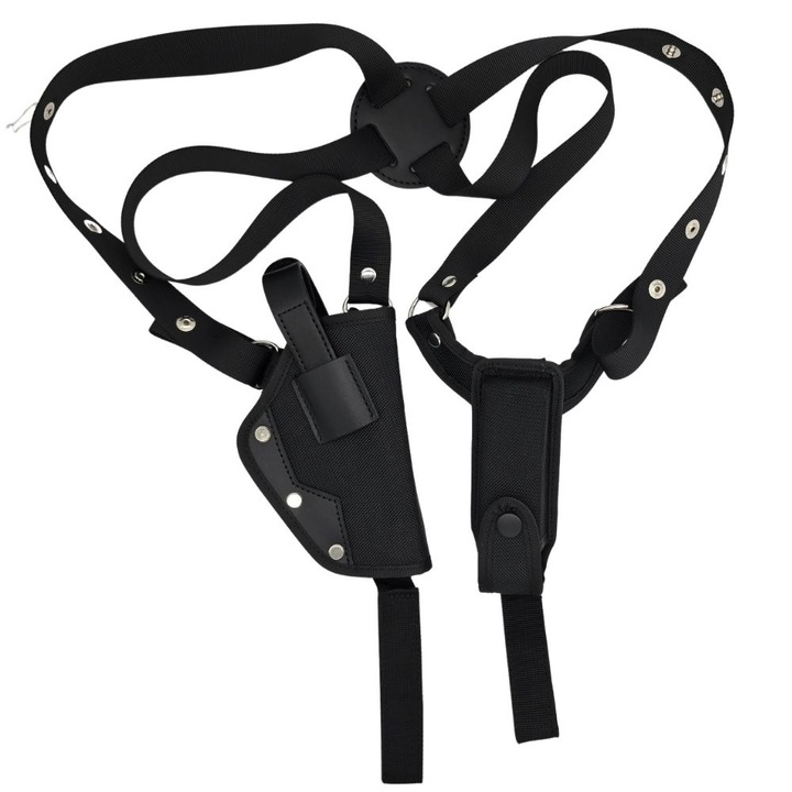 Ham Tactic Toc Pistol Beretta PX4 Storm, cu Port Incarcator, Pozitie Verticat, pe mana Dreapta, Ajustabil, Negru, HIPOLAR