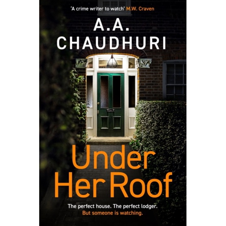 Under Her Roof - A. A. Chaudhuri