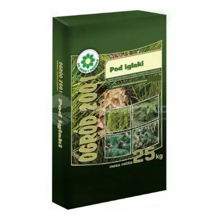 Ingrasamant pentru conifere tuia 25kg, Siarkopol