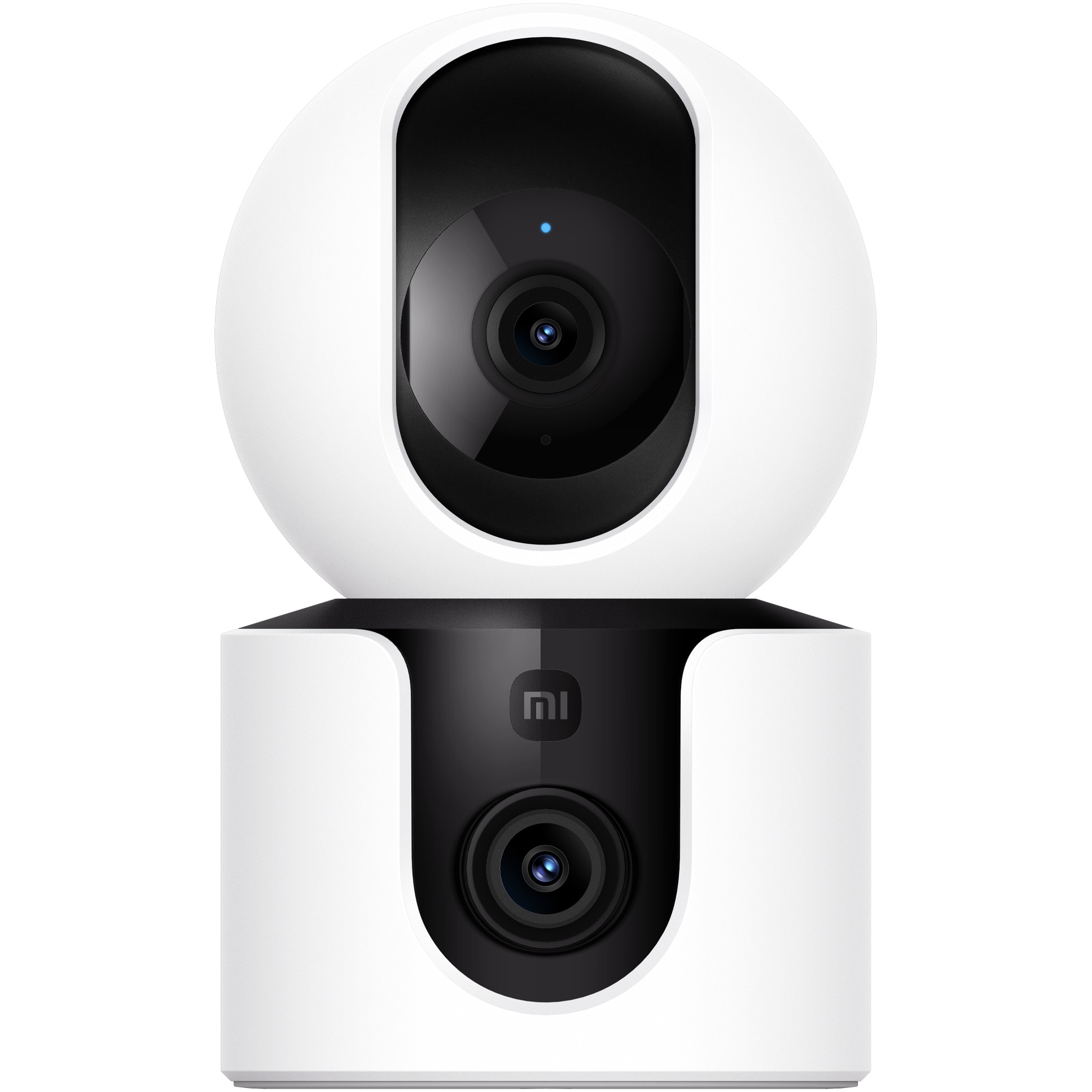 Camere de supraveghere Xiaomi C300 Dual PTZ, 3MP, 2304x1296, Detectare miscare AI, Wi-Fi 6