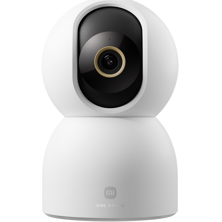 Камери за наблюдение Xiaomi C700 PTZ, 8MP, 4K, 3840x2160, Разпознаване на животни и хора с AI, Wi-Fi 6