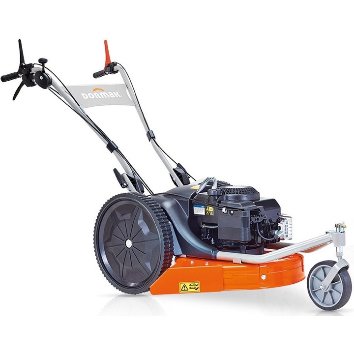 Motocoasa Triunfo EP53H, 52cm, motor Honda GCV170, 3,3kW, pentru iarba inalta, auto-propulsata