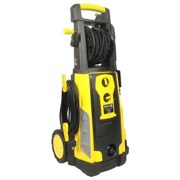 Aparat spalat cu presiune Mastercut APW-VAS-150P, 450L/H, 225 bar, 3200W, 30kg