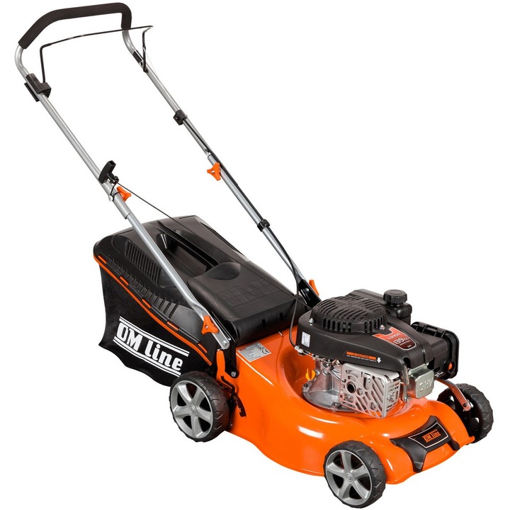 Masina de tuns iarba Oleo-Mac OM-LINE GVH 42 PK, 139cm3, 42cm, 45l