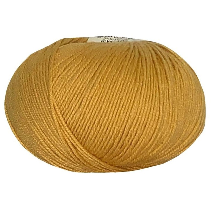 Gazzal Baby Cotton textilfonal, 50% pamut, 50% akril