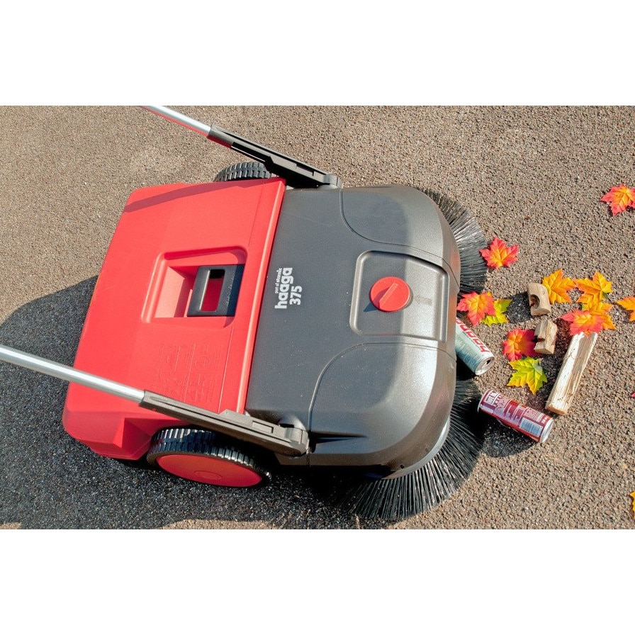 Matura manuala Haaga 375 Plus, sistem Turbo, 75cm, 50l, greutate 11kg