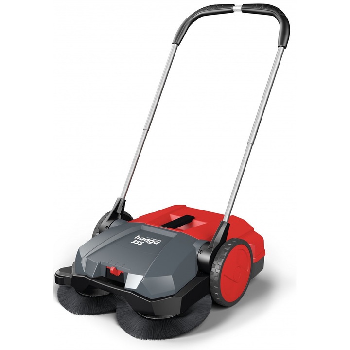 Matura manuala Haaga 375 Plus, sistem Turbo, 75cm, 50l, greutate 11kg