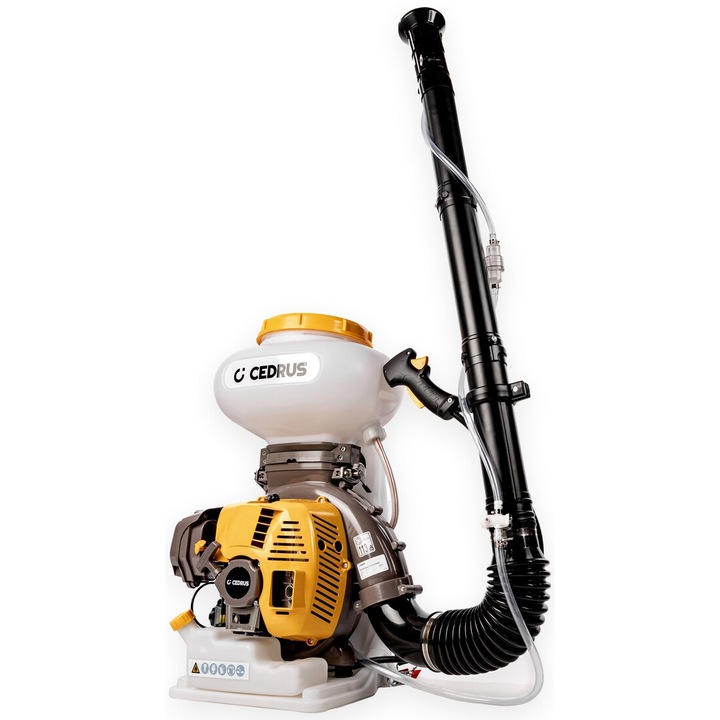 Pulverizator CEDRUS OP02, 4.1 KM, 14L, 17m