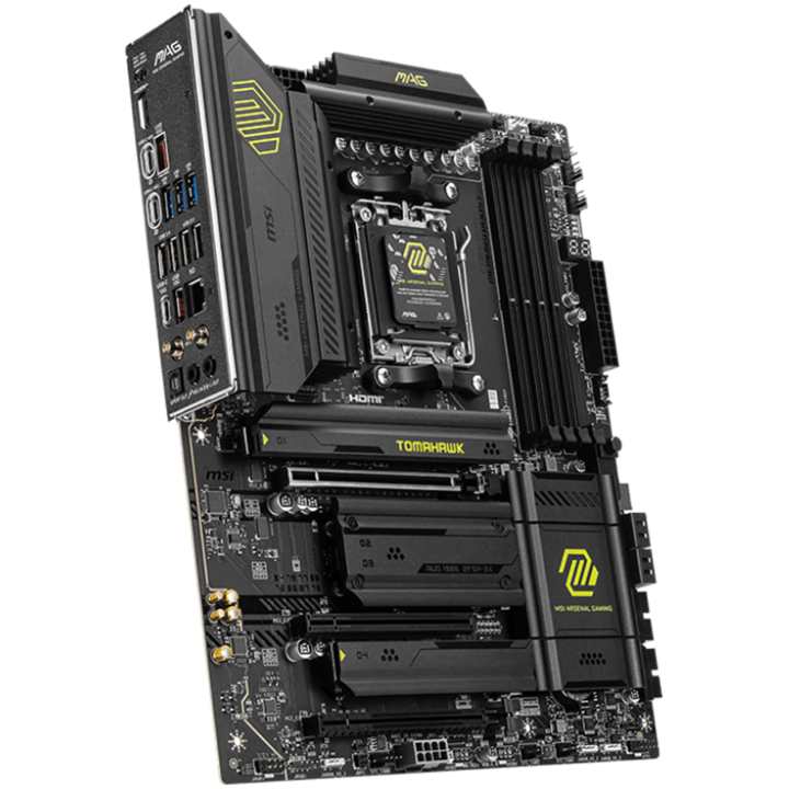 Дънна платка MSI MAG X870E TOMAHAWK WIFI MAG_X870E_TOMAHAWK_WIFI