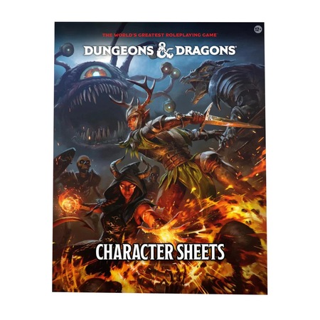 Dungeons and Dragons RPG Expansion, Character Lists 2024 - eMAG.bg