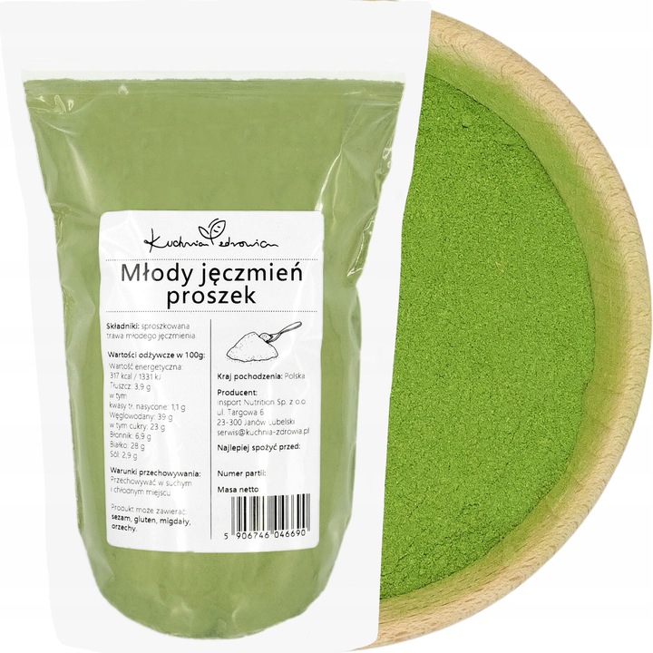 Orz tanar - Kuchnia Zdrowia - Fara conservanti - Natural - Fara aditivi inutili - Pentru pierderea in greutate - Ambalaj ermetic cu fermoar - Doypack: (1kg)