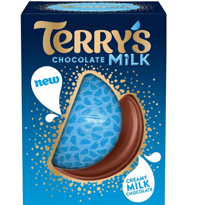 Ciocolata cu Lapte Terry's Ball 145 g