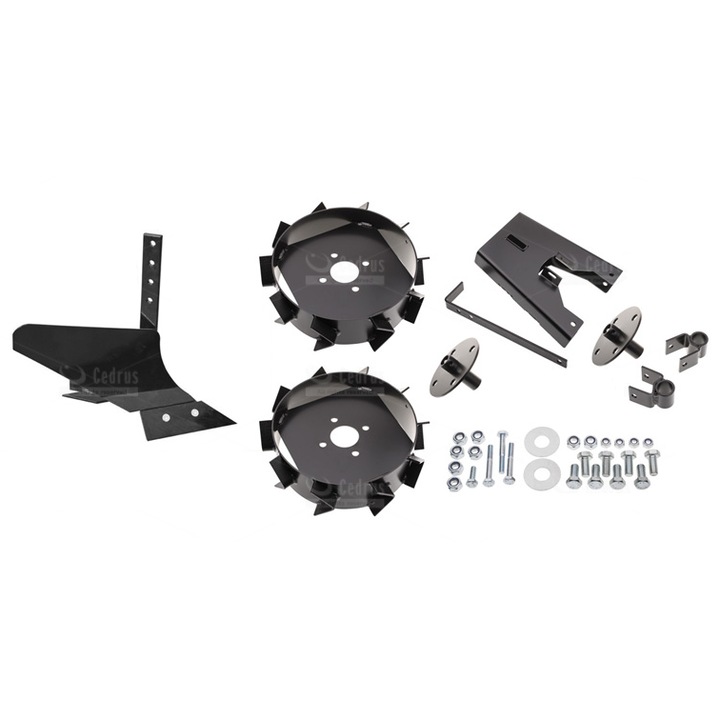Kit de arat Cedrus Gl03Pro pentru motocultor Cedrus Gl03Pro Acc0147 Ewimax