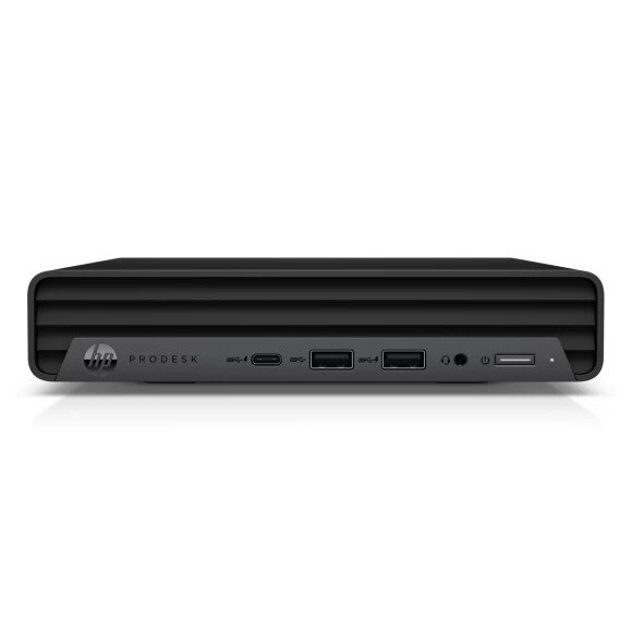 【HP】ProDesk 400 G6 Corei5 500GB 8GB Mini PC HP ProDesk 400 G6 cu procesor Intel® Core™ i5-10500T
