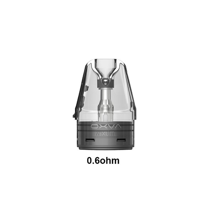 Cartus de rezerva OXVA NeXLIM 4 ml, 0.6 Ohm