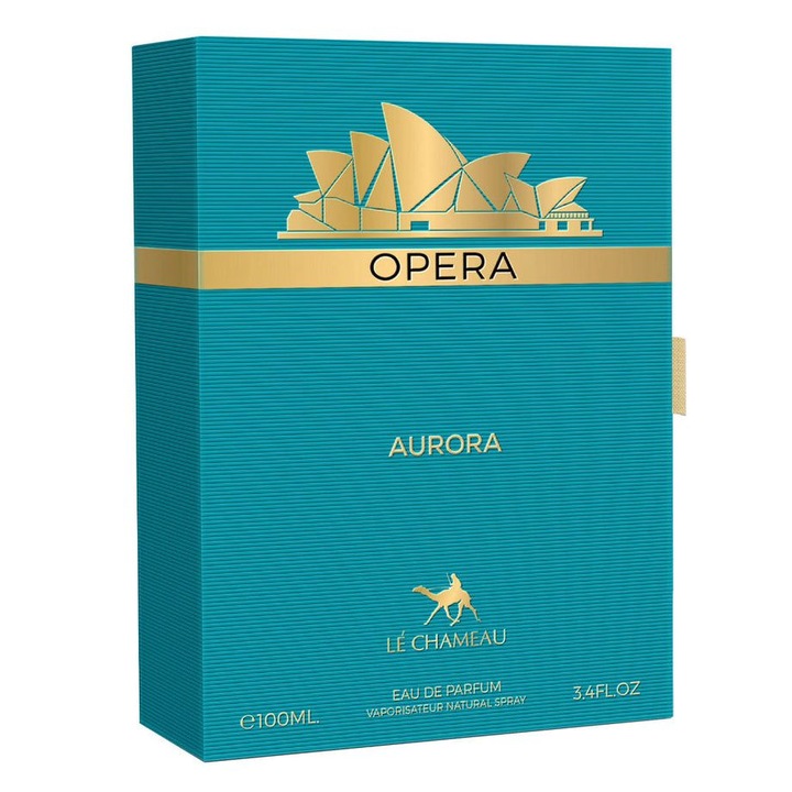 Парфюмна вода, Emper, Opera Aurora, 100 ml, жени