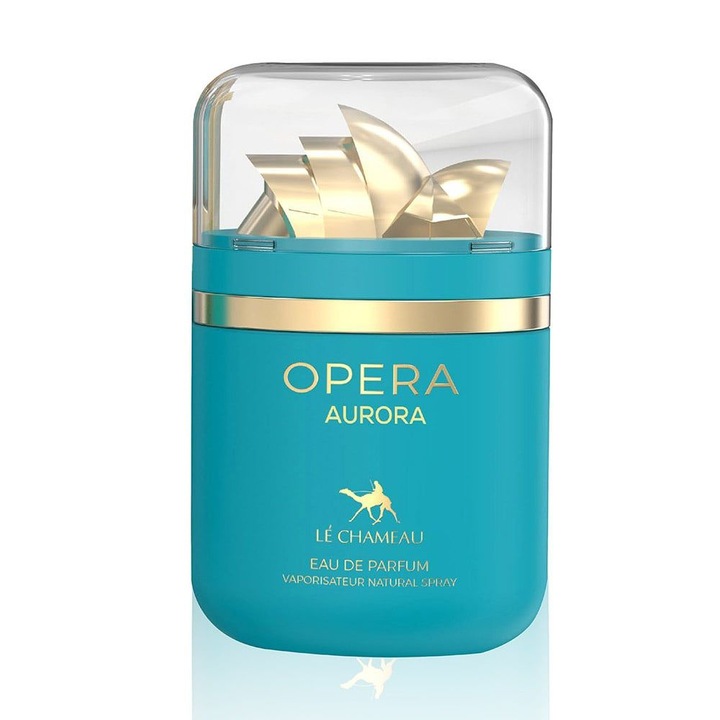Apa de parfum, Emper, Opera Aurora, 100 ml, Dama