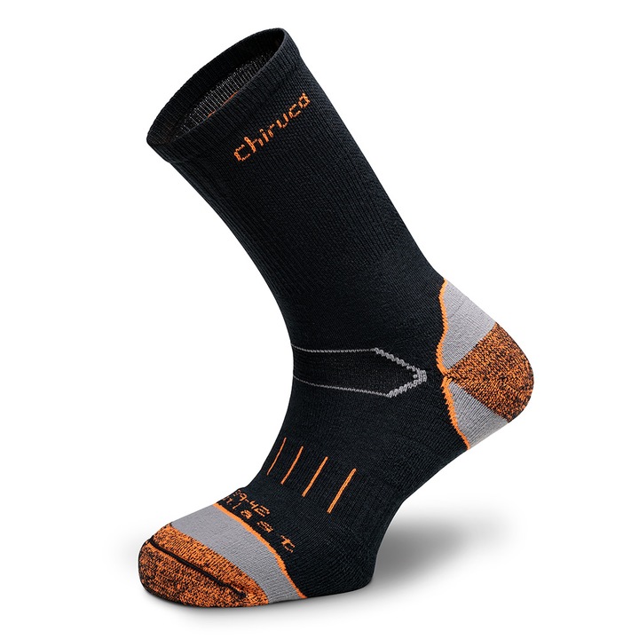 Sosete Outlast Chiruca, Negru
