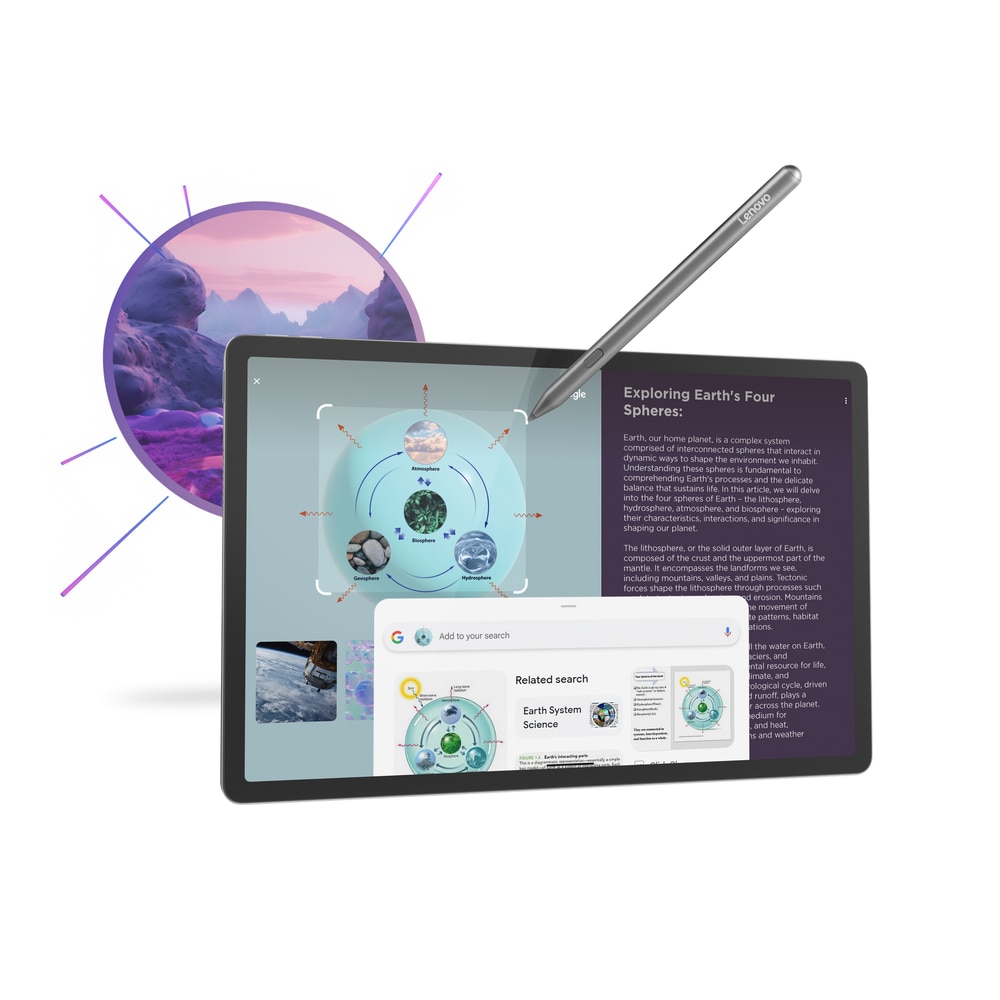 Tableta Lenovo Idea Tab Pro TB373FU, Procesor MediaTek Dimensity