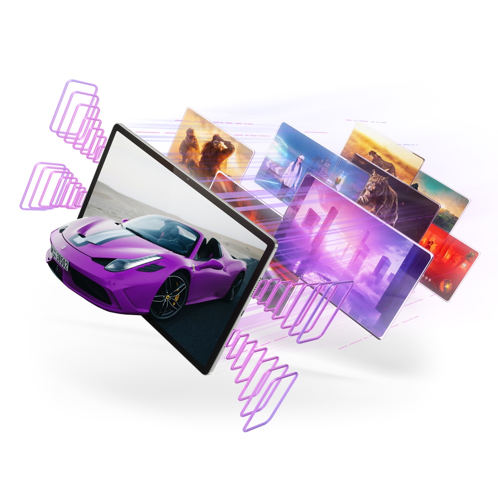 Tableta Lenovo Idea Tab Pro 12,7inch (TB373FU) 8GB 128GB WiFi (ZAE40188PL) Verde
