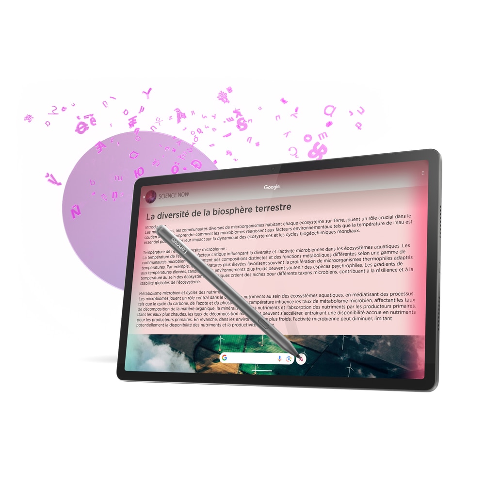 Tableta Lenovo Idea Tab Pro 12,7inch (TB373FU) 8GB 128GB WiFi (ZAE40188PL) Verde
