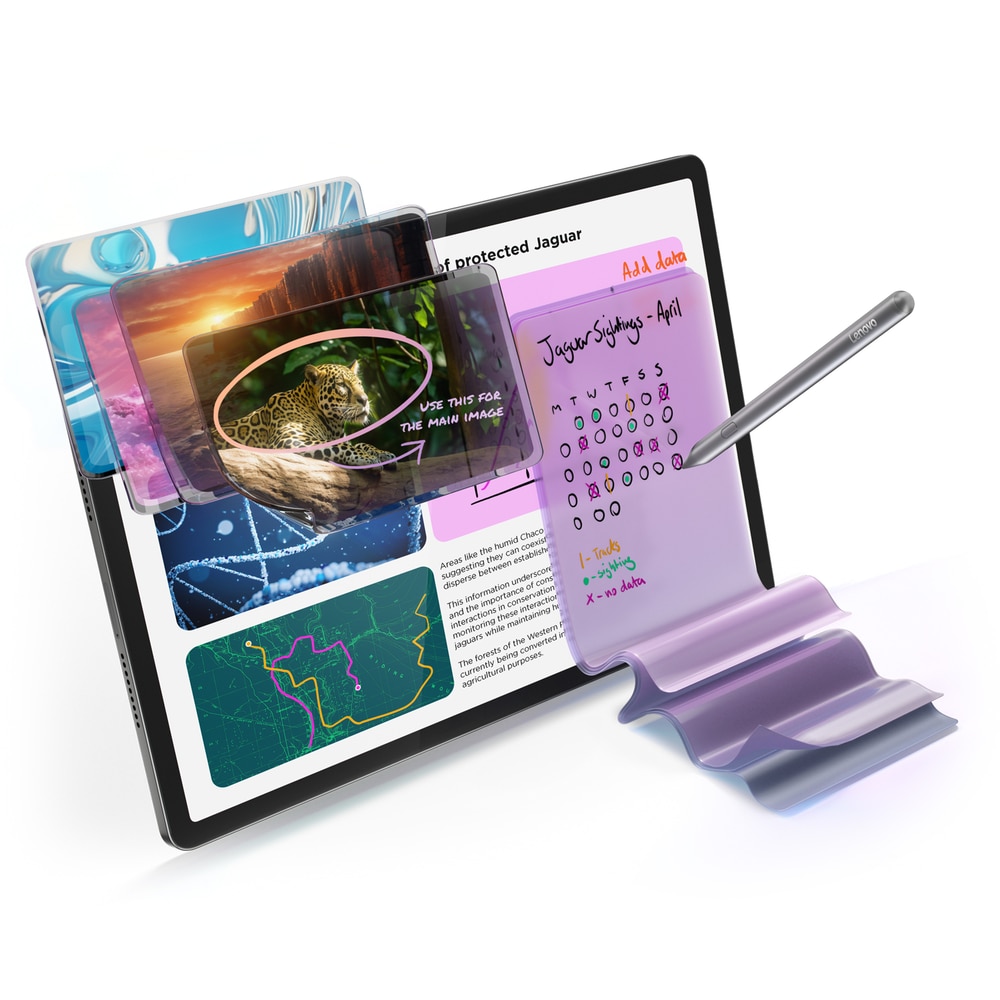 Tableta Lenovo Idea Tab Pro TB373FU, Procesor MediaTek Dimensity