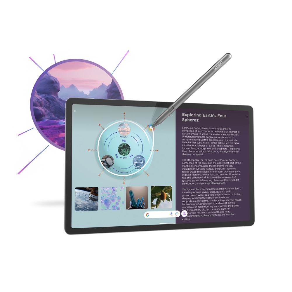 Tableta Lenovo Idea Tab Pro 12,7inch (TB373FU) 8GB 128GB WiFi (ZAE40188PL) Verde