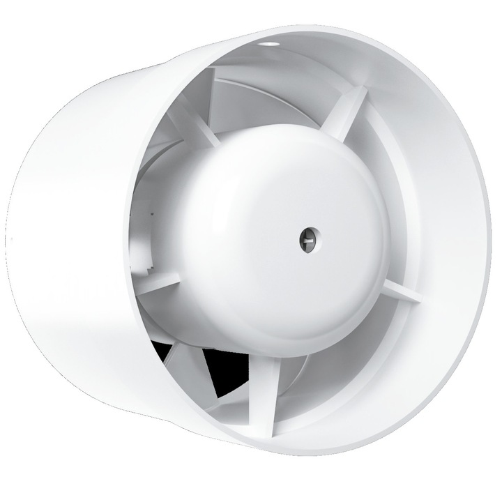 Ventilator casnic axial de tubulatura, Venteurope Blow 100
