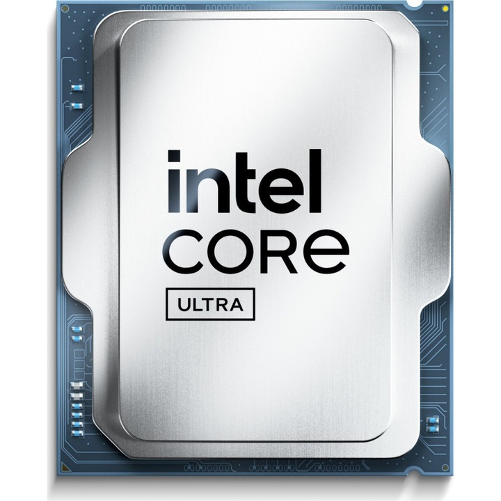 Процесор Intel Core Ultra 5 245KF, Arrow Lake, 4.2GHz, LGA 1851, 26 MB, 125W тава
