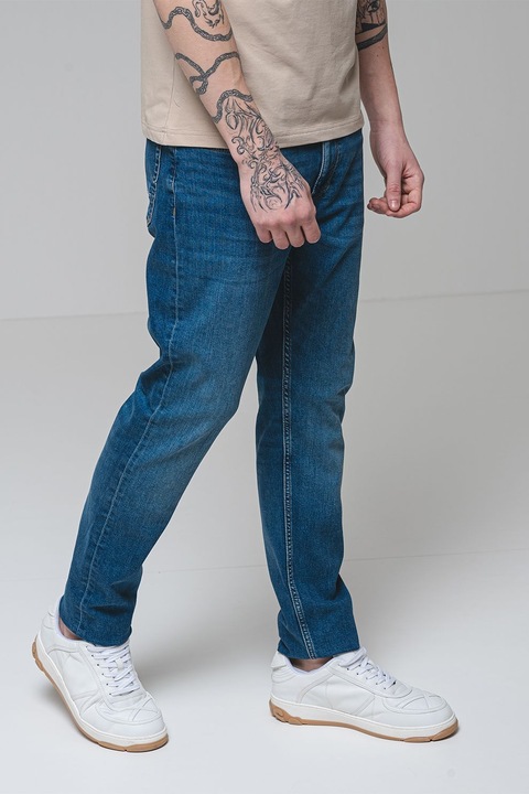 Tommy Hilfiger, Blugi drepti, Albastru lavanda