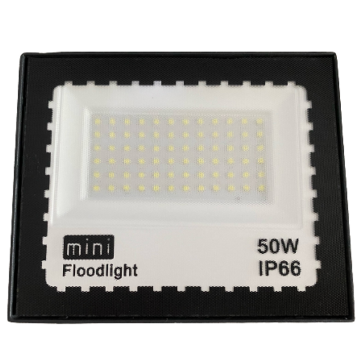 50 W-os mini LED reflektor - MS-694