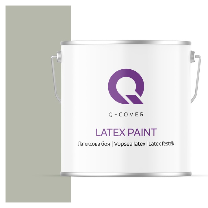 Латексова боя, Khaki H1747, Matt, 5L