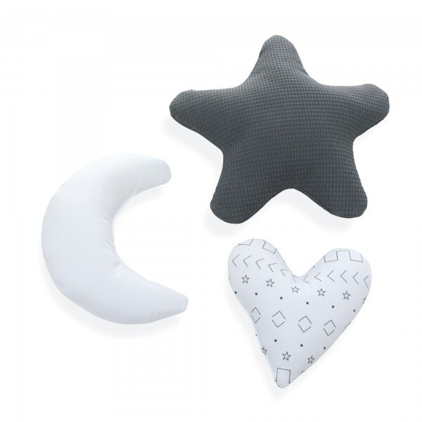 Set de 3 perne decorative Alondra Etnik