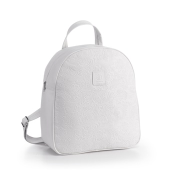 Rucsac Alondra White Rucsac Alondra White