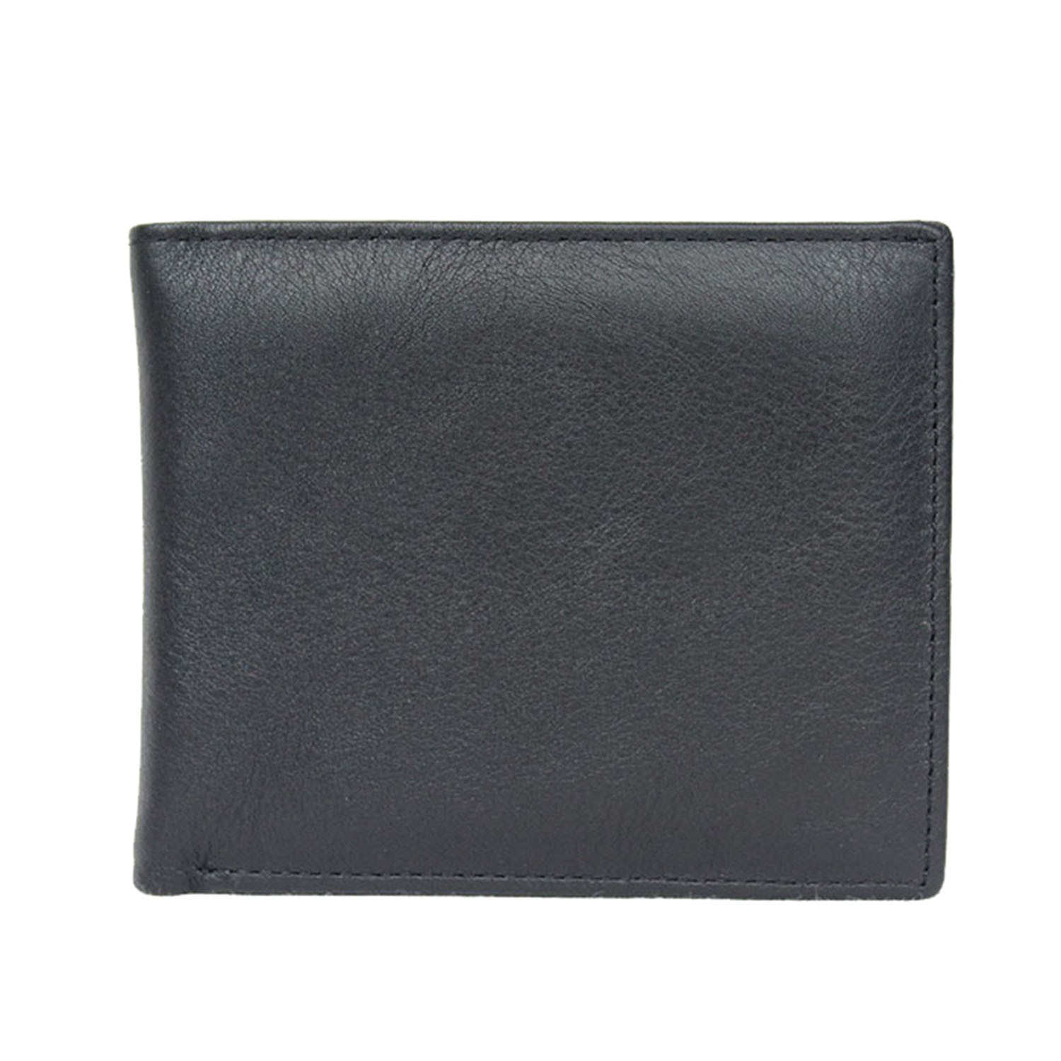 Portofel barbatesc piele naturala F03 BLACK