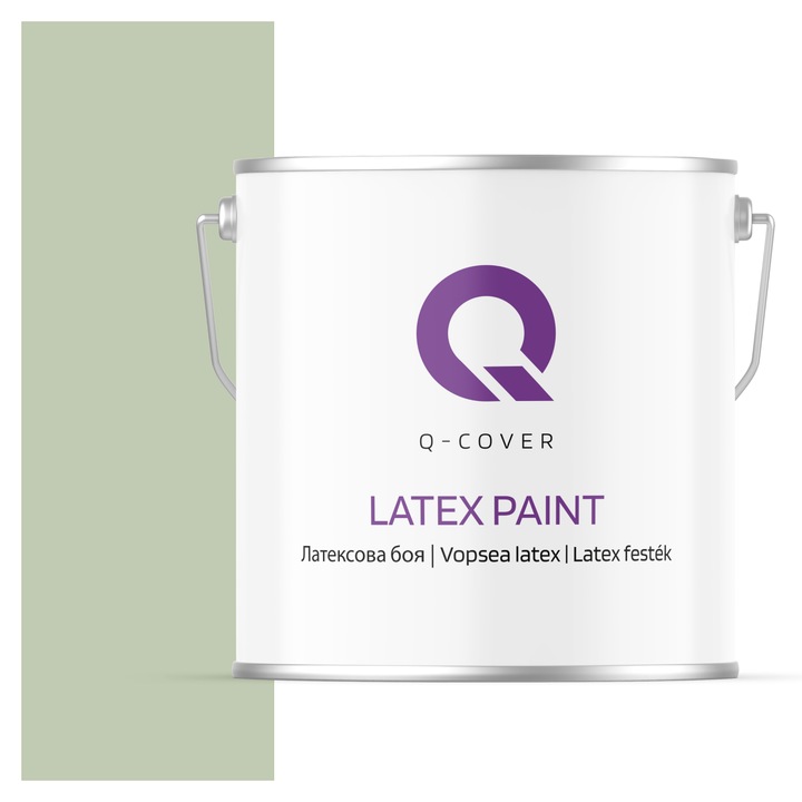 Латексова боя, Olive H2055, Matt, 5L