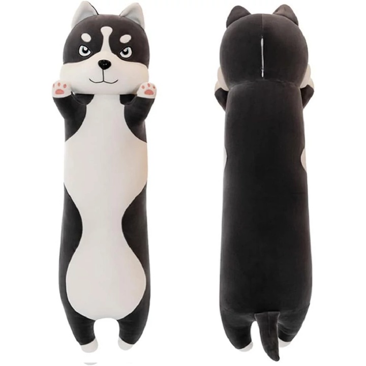 Perna husky de plus, 70 cm