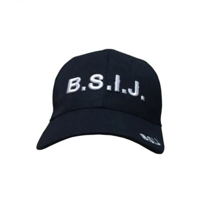 BSIJ sötétkék teljes sapka