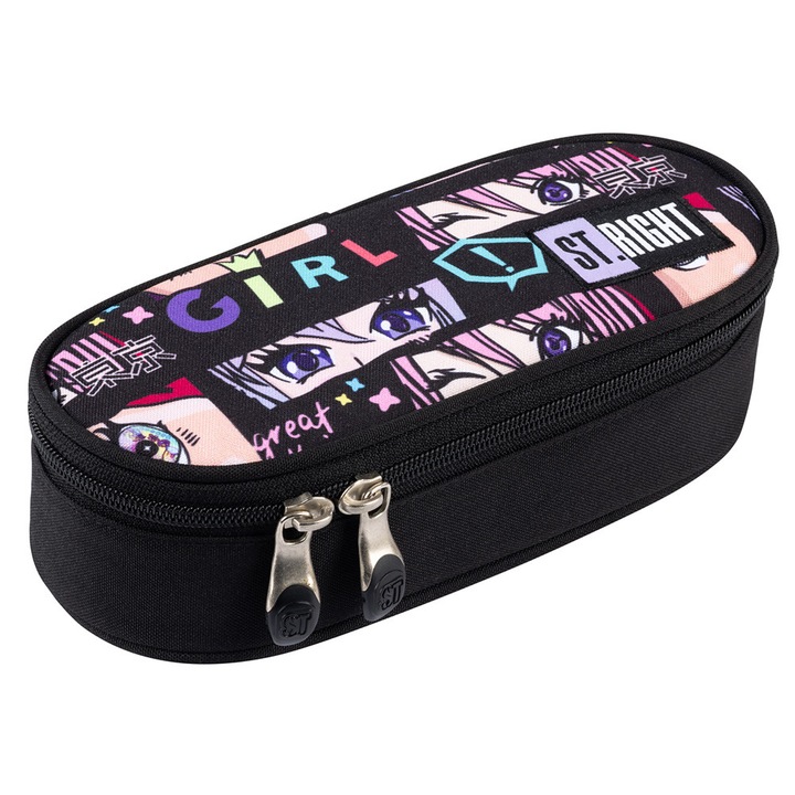 Penar Rigid, St.Right, Clapeta Interioara, Colectia - Color Anime PC01 23x9,5x6cm