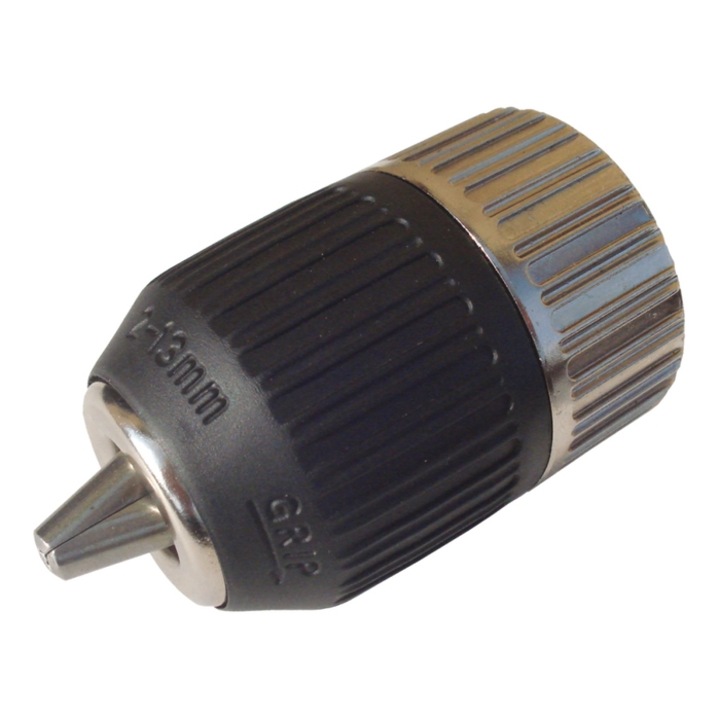 Mandrina rapida, cu prindere 1/2, Lumytools LT23616, 2 - 13 mm