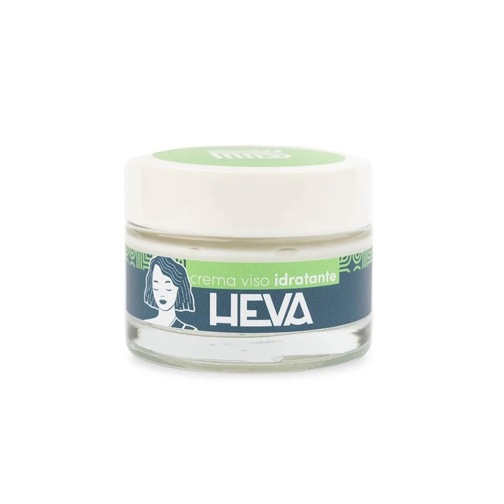 Hidratáló arckrém, Heva Heden Divine Caress argánolajjal, jojobaolajjal, olívaolajjal, allantoinnal, shea vajjal, Szicília-Olaszország