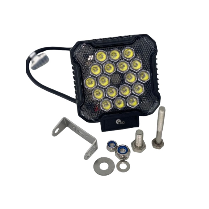 Proiector 18 leduri Truck Led