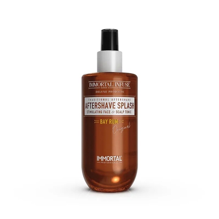 След бръснене Immortal Infuse Bay Rum Original - 250 мл
