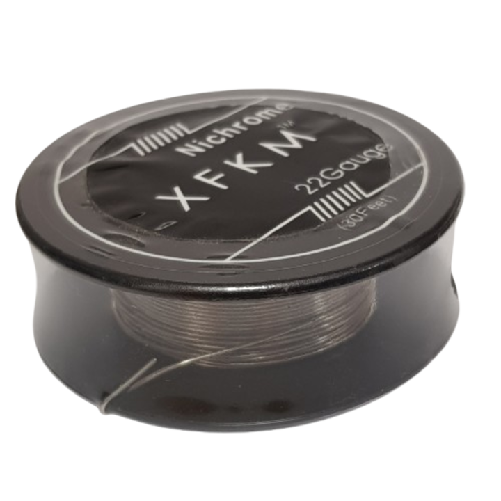 Nikróm körhuzal 22ga, 0,65mm, 9M