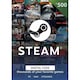 Card Steam Wallet 500 EURO (CD Key, Scop Multiplu)