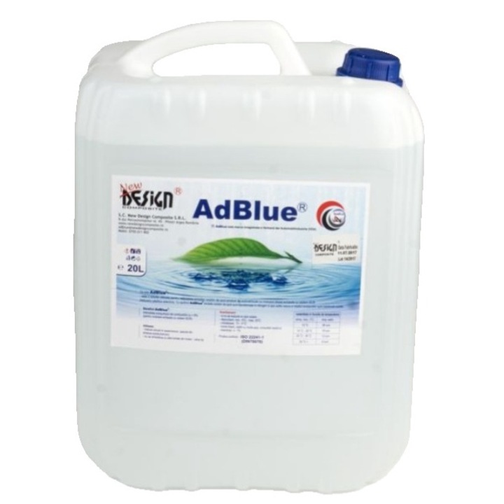 AdBlue Euro5/Euro6 Universal 20l