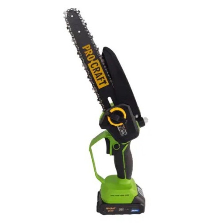 PROCRAFT akkumulátoros láncfűrész